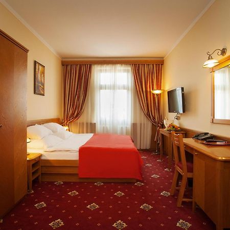 Hotel Askania Prague Luaran gambar