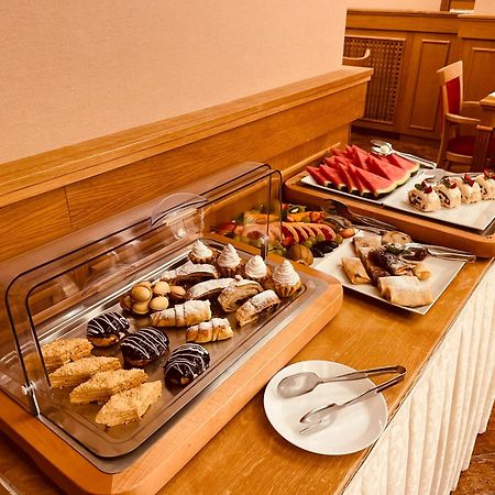 Hotel Askania Prague Luaran gambar