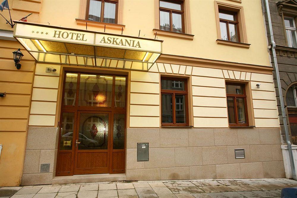 Hotel Askania Prague Luaran gambar
