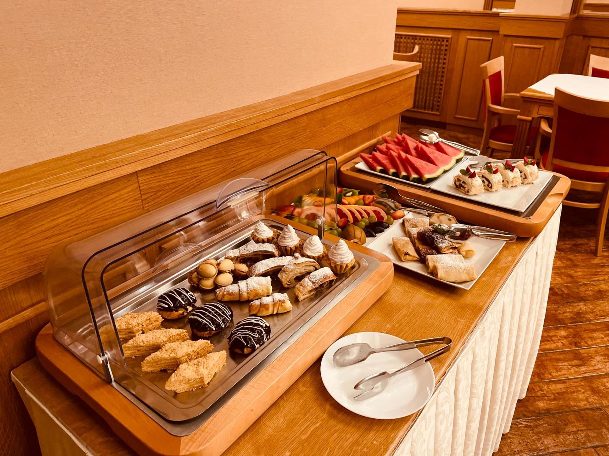 Hotel Askania Prague Luaran gambar