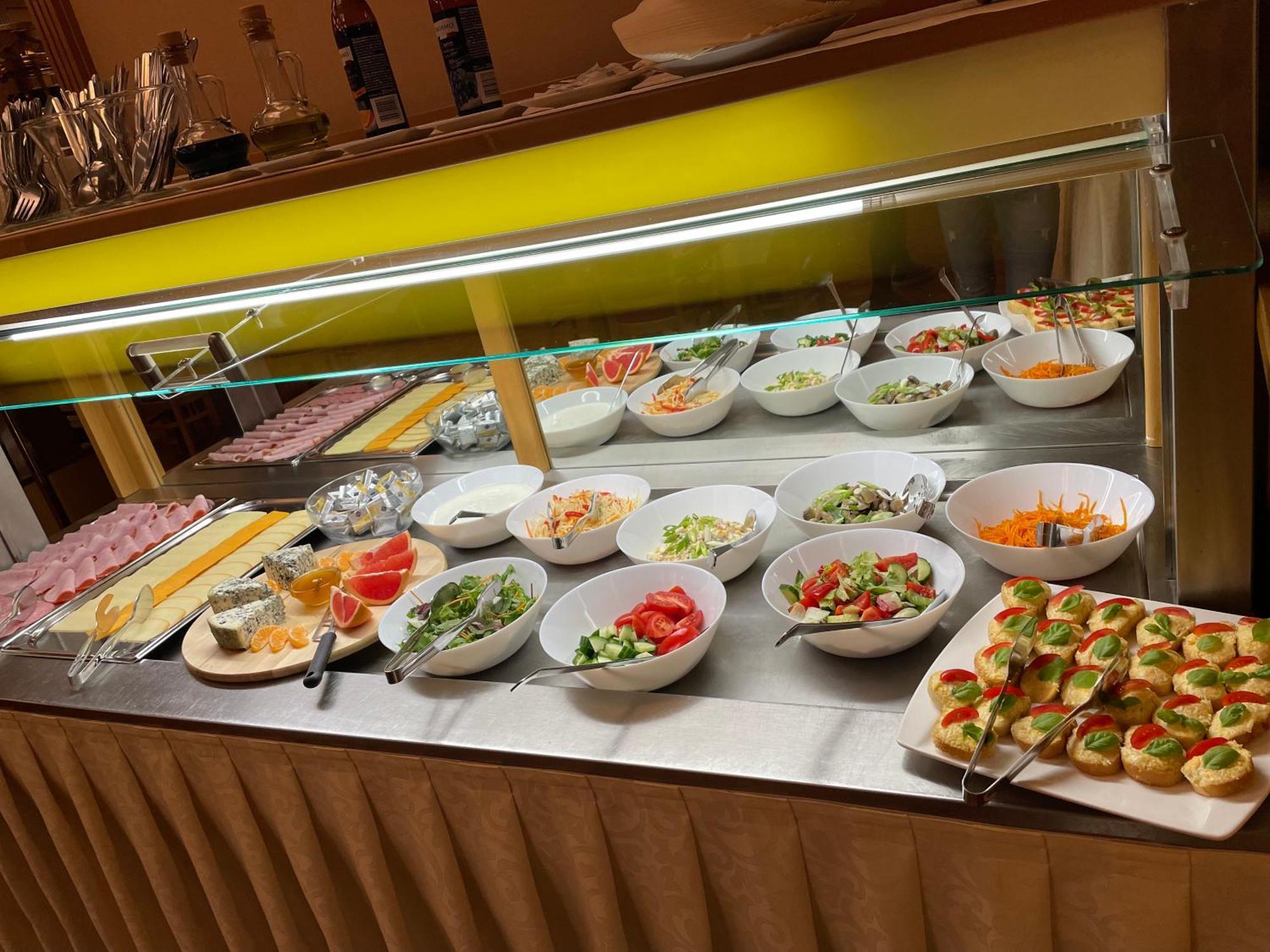 Hotel Askania Prague Luaran gambar