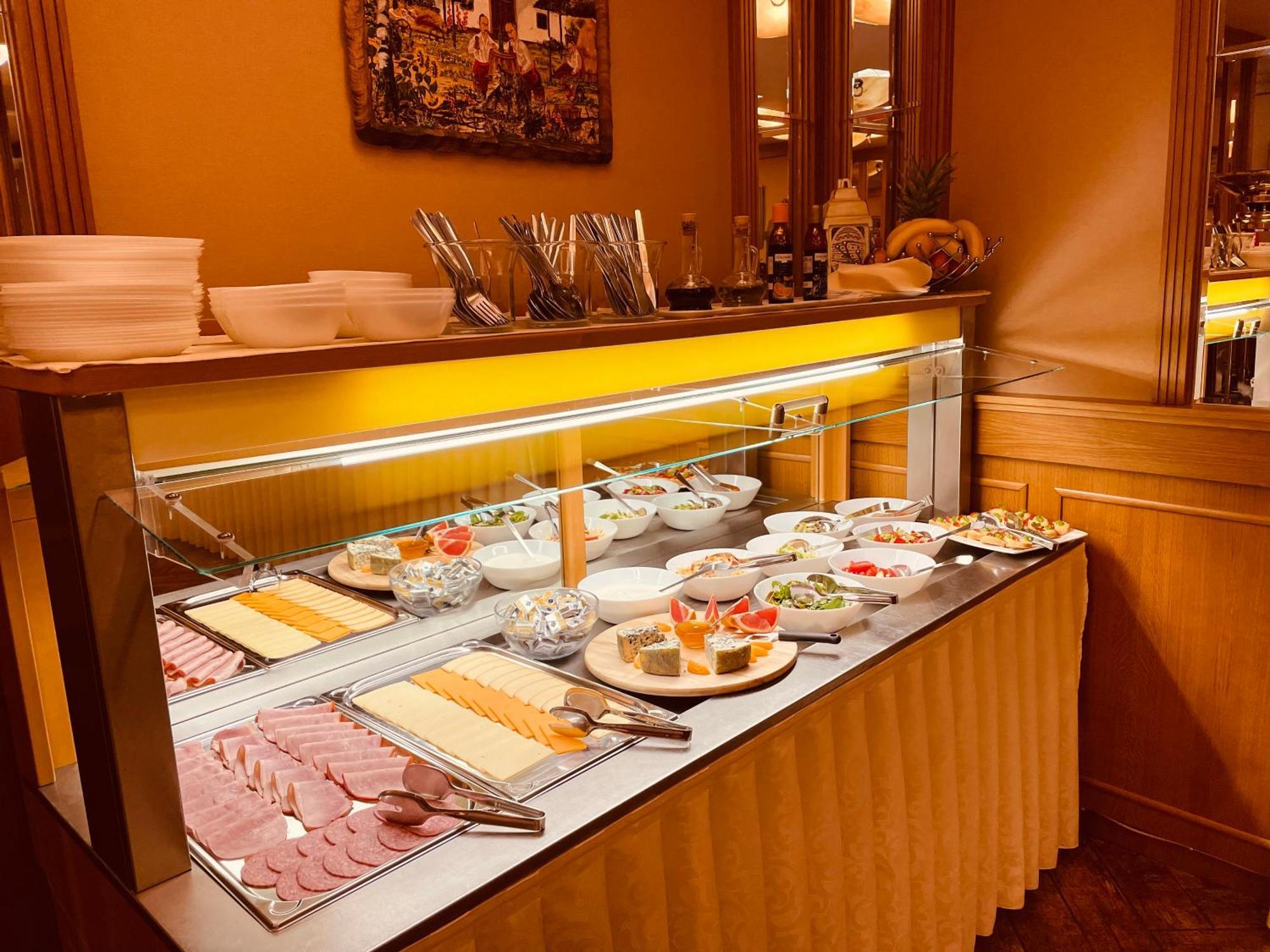 Hotel Askania Prague Luaran gambar
